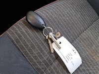 Fiat 500e high 3+1 08/2021 черный