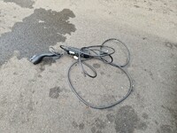 Fiat 500e high 3+1 08/2021 черный