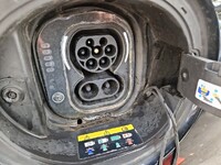 Fiat 500e high 3+1 08/2021 черный