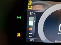 Fiat 500e high 3+1 08/2021 черный