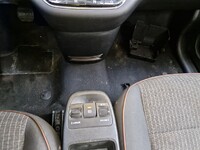 Fiat 500e high 3+1 08/2021 черный