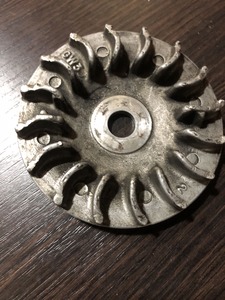 Крильчатка варіатора для скутера Honda GW3 бу