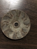 Крыльчатка вариатора для скутера Suzuki бу