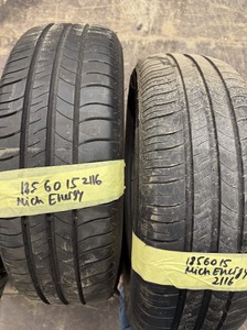 Шина 185/60 R15 Michelin Enegy