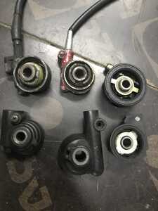 Привод спидометра для скутера мопеда