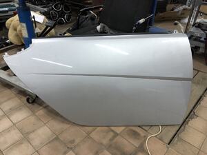 Филенка накладка на двери правая серая Smart 451