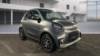 Smart Fortwo 453 EQ Cabrio 05/2021 серый матовый