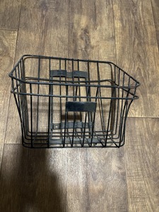 Кошик для скутера мопеда