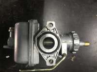 Карбюратор для скутера мопеда новый
