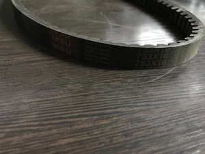 Ремень вариатора для скутера 753*16 MSU