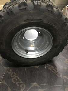 Диск для квадроцикла з гумою 18*9.50*8