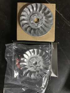 CVT impeller for scooter Yamaha Jog