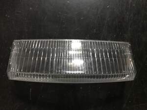 Headlight glass for Suzuki Lets scooter