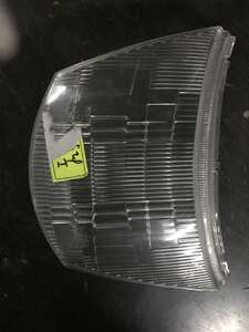 Headlight glass for Suzuki Lets I scooter