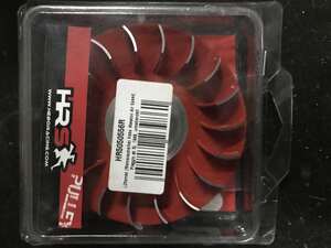 Крыльчатка вариатора для скутера Hebo HR5050556R Piaggio