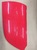 Door trim panel red left Smart 450