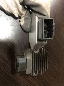 Relay regulator SH634-12 Honda