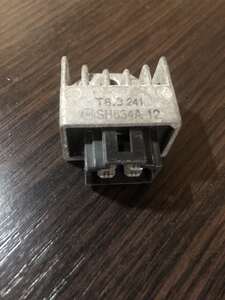 Реле регулятор для скутера Honda Япония оригинал