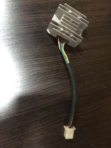 Реле регулятор для скутера 125 китайский