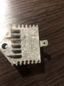 Реле регулятор для японского скутера Stanley