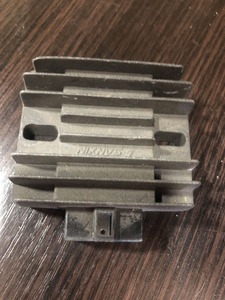 Relay regulator for scooter QJ