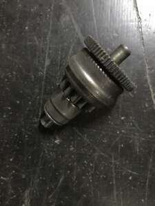 Bendix starter for scooter moped 4T GY6