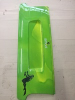 Крышка багажника зеленая Smart 450