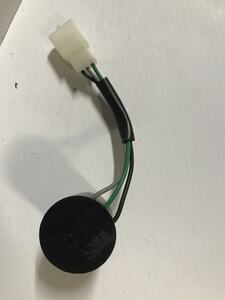 Turn signal relay for moped scooter GY6