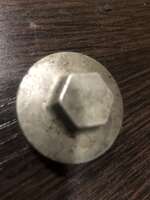 Крышка сливная масляного бачка для скутера