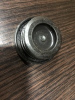 Крышка резинка масляного бачка для скутера