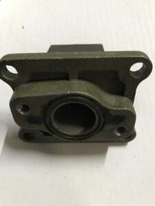Petal valve for scooter moped