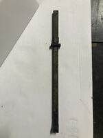 Успокоитель цепи ГРМ для скутера