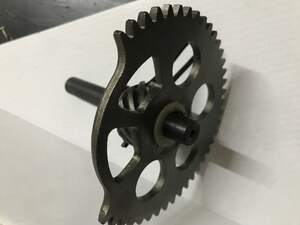 Полумесяц  для скутера