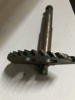 Полумесяц  для скутера