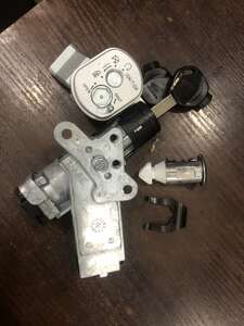 Замок зажигания комплект Honda DIO AF 34/35/48/56/57