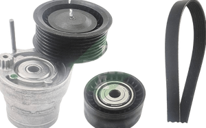 Комплект ремней Smart 453