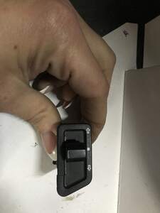 Button for Scooter Moped Turn Switch