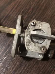 Вакуумный краник для скутера японского  TAIYO