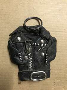 Keychain for scooter moto moped