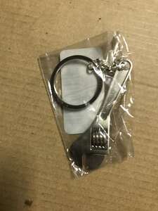 Keychain for scooter moto moped