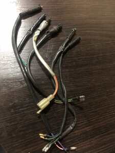 Концевик жабка лягушка на скутер Япония