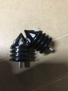 Steering wheel bumpers Moto weights for scooter