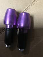 Отбойники руля грузики мото для скутера