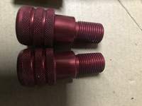 Отбойники руля грузики мото для скутера