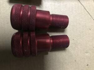 Steering wheel bumpers Moto weights for scooter