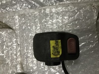 Крепления ручки скутер японский