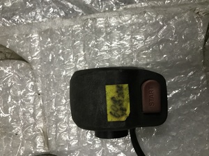 Крепления ручки скутер японский