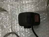 Крепления ручки скутер японский