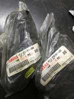 Гофры на вилку для скутера мопеда новые