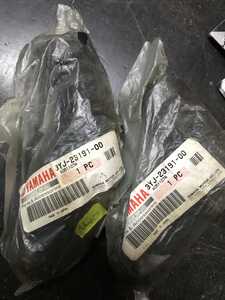 Гофры на вилку для скутера мопеда новые